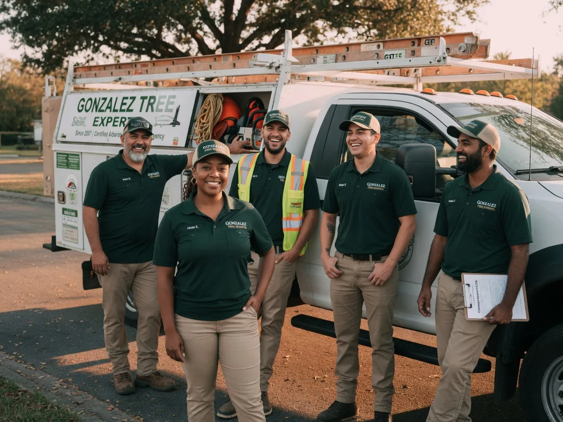 Tree Service company in Rochester, IL